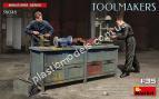 1/35 MiniArt 38048 Toolmakers