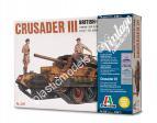 1/35 ITALERI 219 Crusader III