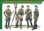 1/35 Dragon 6213  German Command Staff