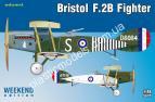 1/48 Eduard 8489 Bristol F.2B Fighter