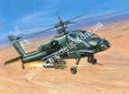 1/72 Zvezda 7248 Ударный вертолет АН-64А 