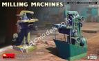 1/35 MiniArt 35663 Milling Machines