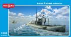 1/350 Mikro Mir 350-021 British K-class submarine