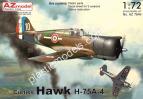 1/72 AZ model 7646 Curtiss Hawk H-75A-4