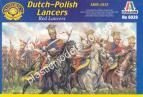 1/72 Italeri 6039 Regiment de Chevau-Legers Polonaise