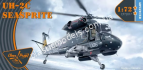 1/72 Clear Prop 72017 UH-2C Seasprite