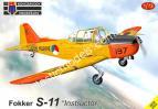 1/72 Kovozavody Prostejov 0371 Fokker S-11 „Instructor“