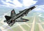 1/72 Zvezda 7215 Истребитель пятого поколения Су-47 