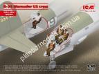1/48 ICM 48131 B-26 Marauder US crew