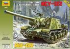 1/35 Zvezda 3534 Советский истребитель танков ИСУ-122