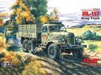 1/72 ICM 72541 ЗИЛ-157 грузовой автомобиль