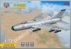 1/72 Modelsvit 72019 Sukhoi S-32MK Soviet bomber