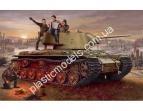 1/35 Trumpeter 00360 Russia KV-1 model 1942 Lightweight Cast Tank