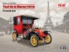 1/35 ICM 35659 Taxi de la Marne (1914), French Car