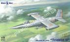 1/72 Mikro Mir 72-019 SNCASO SO.9050 