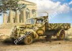 1/35 ICM 35411 German Army Truck Ford V3000S
