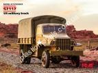 1/35 ICM 35597 US military truck G7117