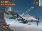 1/48 Clear Prop 4802 Douglas XA2D-1 Skyshark
