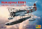 1/72 RS models 92224 Nakajima E8N1