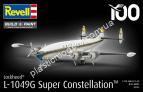 1/144 Revell 03745 Lockheed L-1049 G Super Constellation