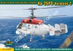 1/72 ACE 72307 helicopter Ka-25PS Hormone-C