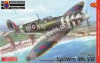 1/72 Kovozavody Prostejov 0057 Supermarine Spitfire Mk.VB Early RAF