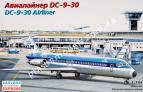1/144 Восточный экспресс 144119 McDonnell Douglas DC-9-30 KLM