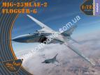 1/72 Clear Prop 72031 MiG-23MLAE-2 Flogger-G