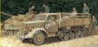 1/35 Dragon 6761 Sd.Kfz.3a Maultier Half Track