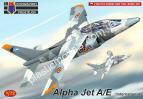 1/72 Kovozavody Prostejov 0268 Alpha Jet A/E „International“
