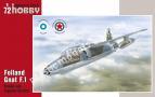 1/72 Special hobby 72137 Folland Gnat F. Mk. I 