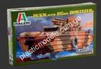 1/35 ITALERI 6429 DUKW With 105 mm Howitzer