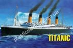 1/550 HobbyBooss 81305 R.M.S. Titanic