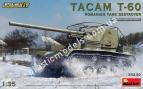 1/35 MiniArt 35230 TACAM T-60 Romanian Tank Destroyer Interior kit