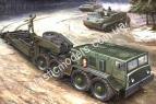 1/35 Trumpeter 0212 MAZ-537G + MAZ/ChMZAP-5247G semitraii