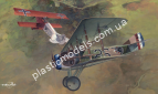 1/48 Eduard 11102 Dawn Patrol DUAL COMBO Spad XIII + Fokker D.VII