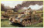 1/35 Dragon 6575 Pz.Kpfw.IV Ausf.J Last Production