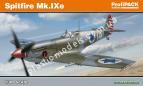 1/48 Eduard 8283 Spitfire Mk. IXe