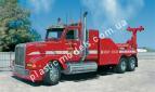 1/24 ITALERI 3843 L.A. Fire Department Recovery Truck