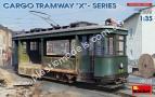1/35 MiniArt 38030 Cargo Tramway “X”-series