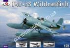 1/72 A-model 72210 гидро-самолет  F4F-3S «Widcatfish»
