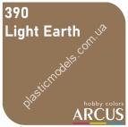 ARCUS 390 фарба коричнева Light Earth