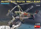 1/35 MiniArt 41008 Avro 671 Rota Mk.I RAF