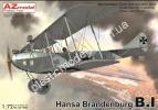 1/72 AZ model 7830 Hansa Brandenburg B.I