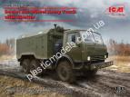 1/35 ICM 35002 Soviet Six-Wheel Army Truck with Shelter