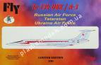 1/144 FLY 14407 Tu-134 UBK/A-3