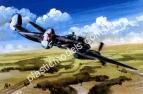 1/48 MPM 48045 Petlyakov Pe-2UT Trainer