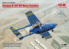 1/48 ICM 48291 Cessna O-2A US Navy Service