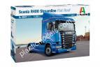 1/24 Italeri 3947 Scania R400 Streamline Flat Roof