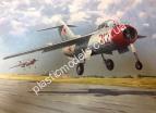 1/48 Mars Models 48101 La-15